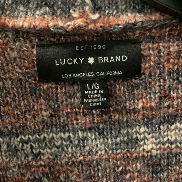 Patterned Caedigan - Picture 2 of 2